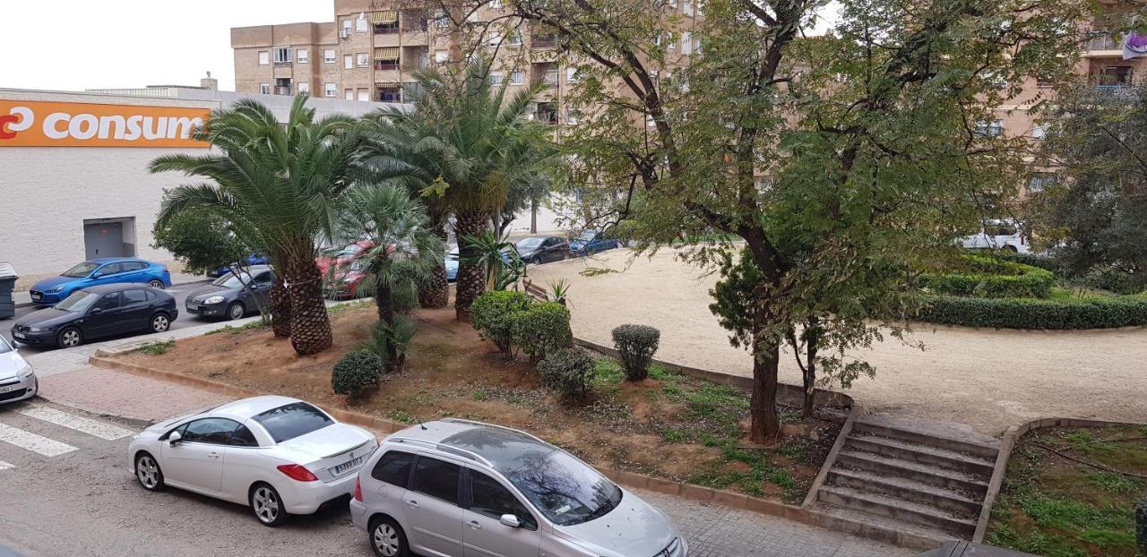 Habitacion Privada Cerca De Valencia En Vivienda Compartida Paterna Esterno foto